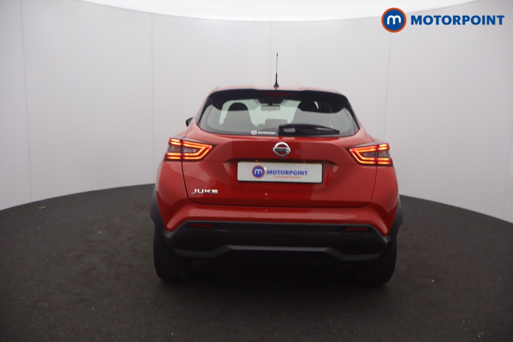 Nissan Juke Acenta Manual Petrol SUV - Stock Number (1653217) - 1st supplementary image
