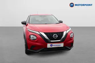 Nissan Juke Acenta Manual Petrol SUV - Stock Number (1653217) - Front bumper