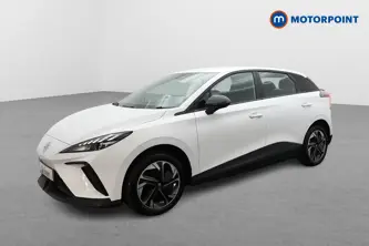 Mg Motor Uk MG4 SE Automatic Electric SUV - Stock Number (1653310) - Passenger side front corner