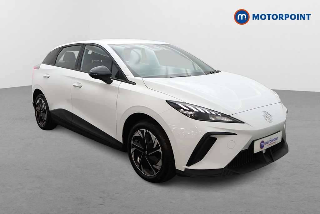 Mg Motor Uk MG4 SE Automatic Electric SUV - Stock Number (1653310) - Drivers side front corner