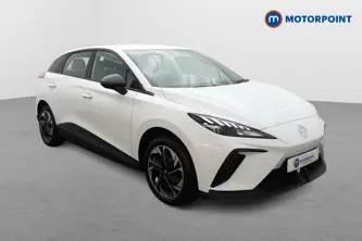 Mg Motor Uk MG4 SE Automatic Electric SUV - Stock Number (1653310) - Drivers side front corner