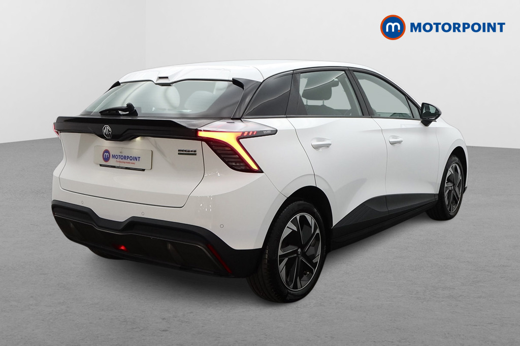 Mg Motor Uk MG4 SE Automatic Electric SUV - Stock Number (1653310) - Drivers side rear corner