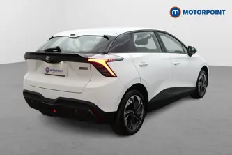 Mg Motor Uk MG4 SE Automatic Electric SUV - Stock Number (1653310) - Drivers side rear corner