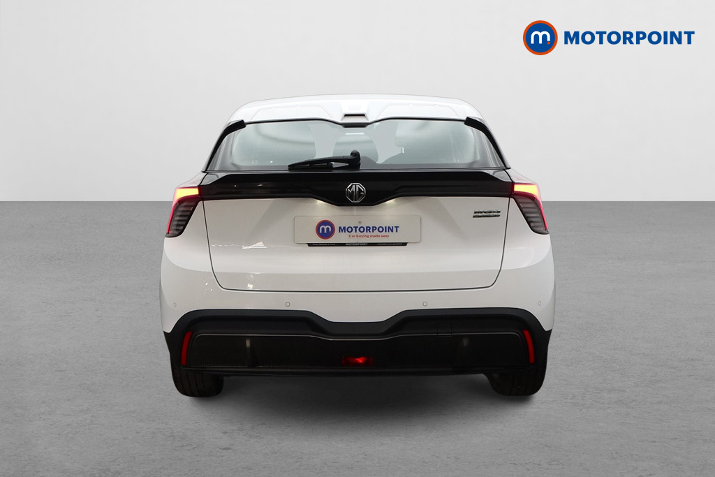 Mg Motor Uk MG4 SE Automatic Electric SUV - Stock Number (1653310) - Rear bumper