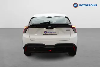 Mg Motor Uk MG4 SE Automatic Electric SUV - Stock Number (1653310) - Rear bumper