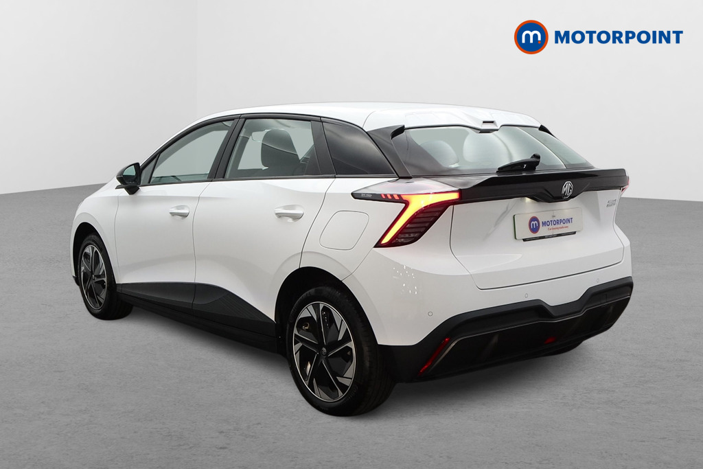 Mg Motor Uk MG4 SE Automatic Electric SUV - Stock Number (1653310) - Passenger side rear corner