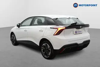 Mg Motor Uk MG4 SE Automatic Electric SUV - Stock Number (1653310) - Passenger side rear corner