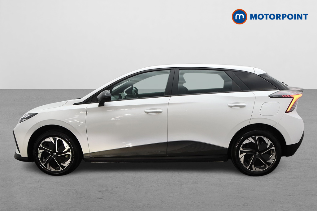 Mg Motor Uk MG4 SE Automatic Electric SUV - Stock Number (1653310) - Passenger side