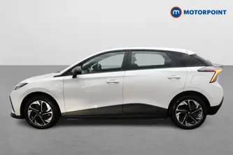 Mg Motor Uk MG4 SE Automatic Electric SUV - Stock Number (1653310) - Passenger side