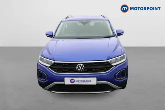 Volkswagen T-Roc Life Manual Petrol SUV - Stock Number (1653311) - Front bumper