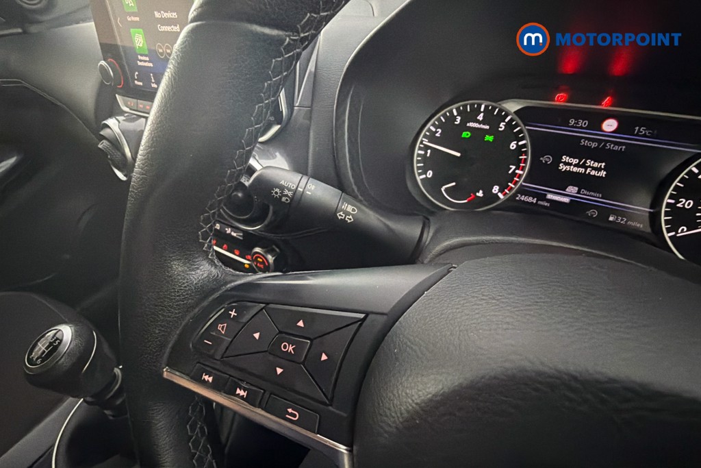 Nissan Juke N-Connecta Manual Petrol SUV - Stock Number (1653326) - 3rd supplementary image