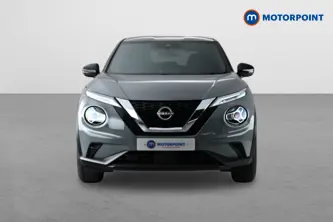 Nissan Juke N-Connecta Manual Petrol SUV - Stock Number (1653326) - Front bumper