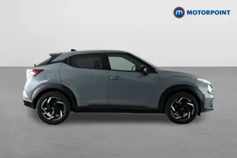 Nissan Juke N-Connecta Manual Petrol SUV - Stock Number (1653326) - Drivers side