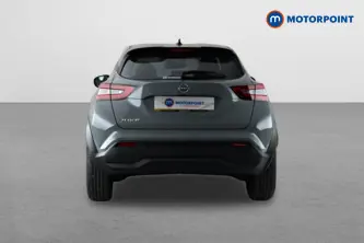 Nissan Juke N-Connecta Manual Petrol SUV - Stock Number (1653326) - Rear bumper
