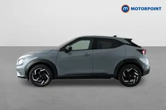 Nissan Juke N-Connecta Manual Petrol SUV - Stock Number (1653326) - Passenger side