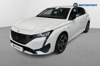 Peugeot 308 Allure Premium Automatic Petrol Plug-In Hybrid Hatchback - Stock Number (1653367) - Passenger side front corner