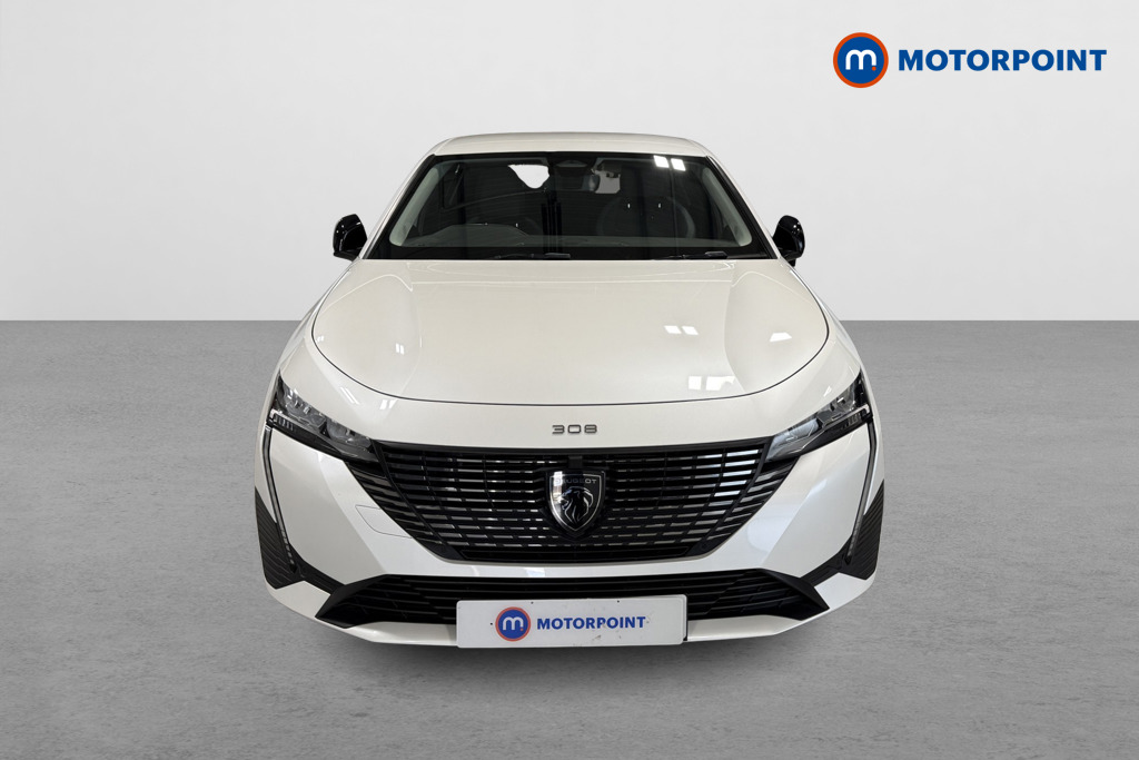Peugeot 308 Allure Premium Automatic Petrol Plug-In Hybrid Hatchback - Stock Number (1653367) - Front bumper