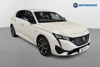 Peugeot 308 Allure Premium Automatic Petrol Plug-In Hybrid Hatchback - Stock Number (1653367) - Drivers side front corner