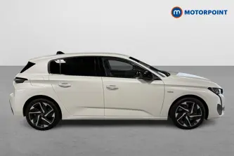 Peugeot 308 Allure Premium Automatic Petrol Plug-In Hybrid Hatchback - Stock Number (1653367) - Drivers side