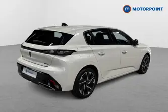 Peugeot 308 Allure Premium Automatic Petrol Plug-In Hybrid Hatchback - Stock Number (1653367) - Drivers side rear corner