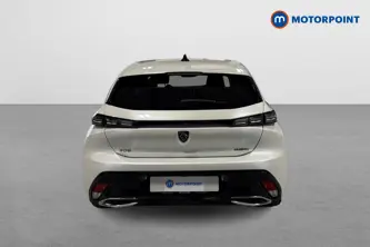 Peugeot 308 Allure Premium Automatic Petrol Plug-In Hybrid Hatchback - Stock Number (1653367) - Rear bumper