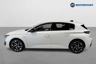 Peugeot 308 Allure Premium Automatic Petrol Plug-In Hybrid Hatchback - Stock Number (1653367) - Passenger side