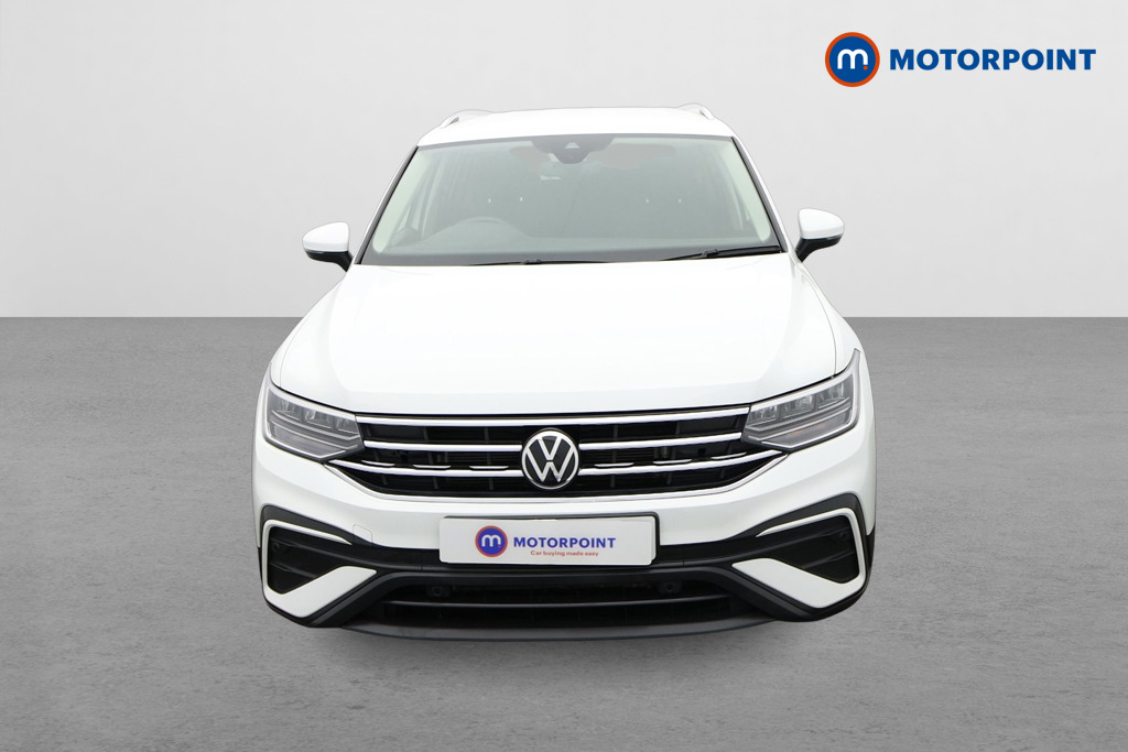 Volkswagen Tiguan Allspace Life Manual Petrol SUV - Stock Number (1653370) - Front bumper