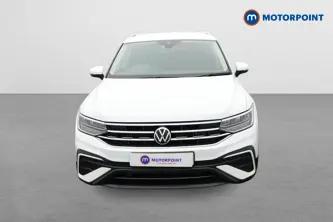 Volkswagen Tiguan Allspace Life Manual Petrol SUV - Stock Number (1653370) - Front bumper
