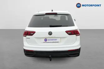 Volkswagen Tiguan Allspace Life Manual Petrol SUV - Stock Number (1653370) - Rear bumper