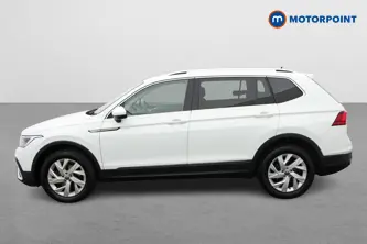Volkswagen Tiguan Allspace Life Manual Petrol SUV - Stock Number (1653370) - Passenger side