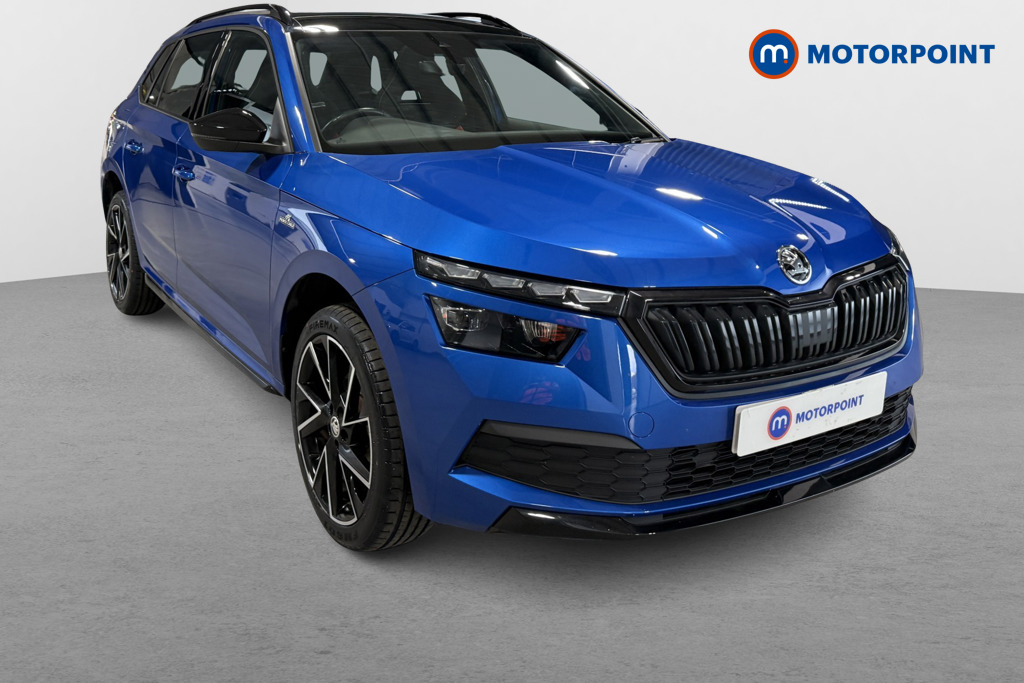 Skoda Kamiq listing photo