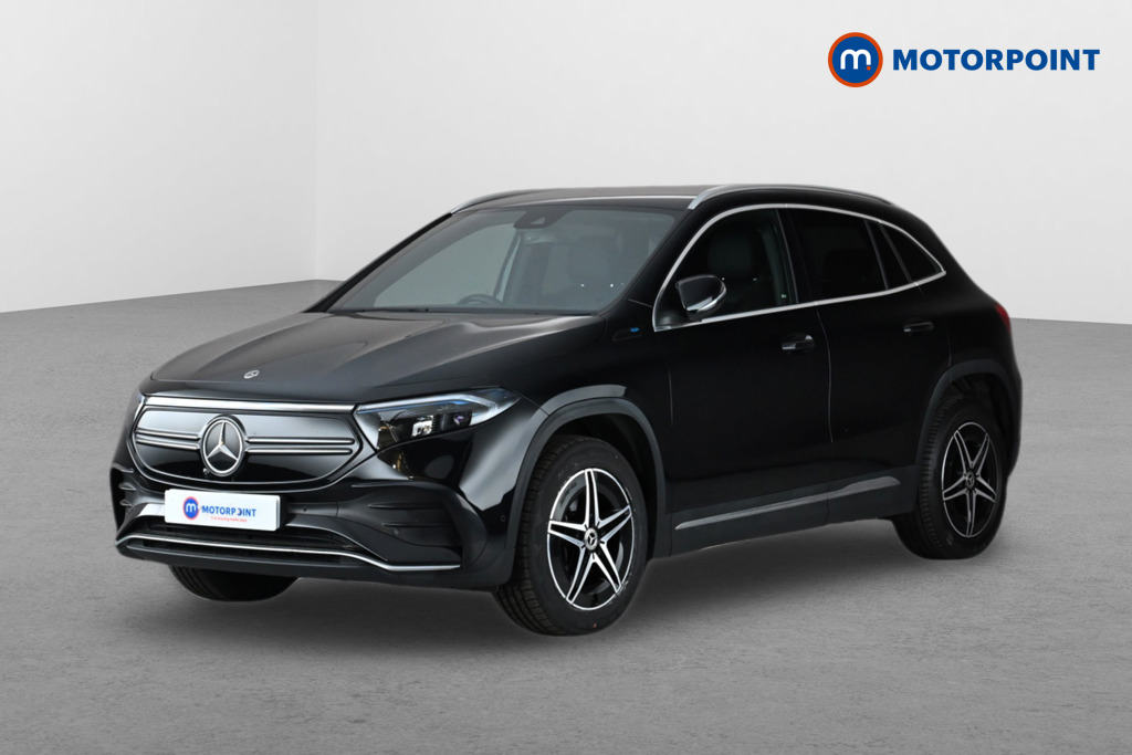 Mercedes-Benz EQA Amg Line Automatic Electric SUV - Stock Number (1653418) - Passenger side front corner
