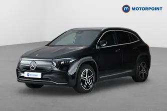 Mercedes-Benz EQA Amg Line Automatic Electric SUV - Stock Number (1653418) - Passenger side front corner