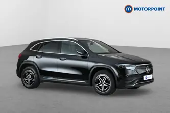 Mercedes-Benz EQA Amg Line Automatic Electric SUV - Stock Number (1653418) - Drivers side front corner