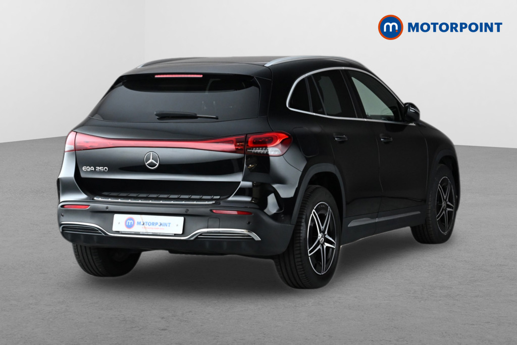 Mercedes-Benz EQA Amg Line Automatic Electric SUV - Stock Number (1653418) - Drivers side rear corner
