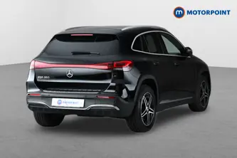 Mercedes-Benz EQA Amg Line Automatic Electric SUV - Stock Number (1653418) - Drivers side rear corner