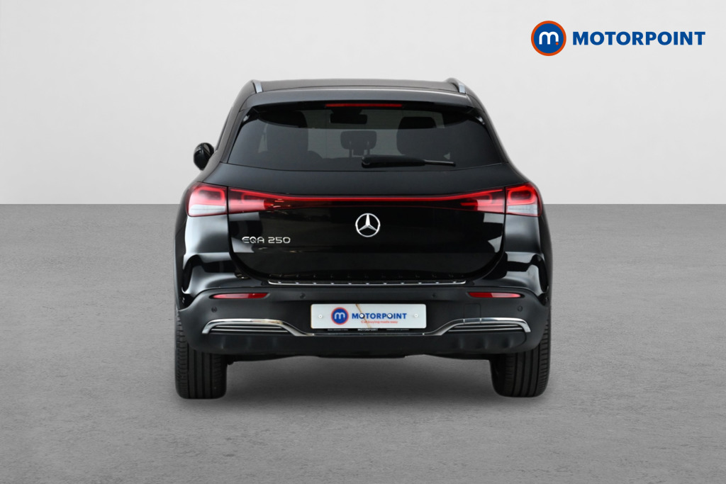 Mercedes-Benz EQA Amg Line Automatic Electric SUV - Stock Number (1653418) - Rear bumper