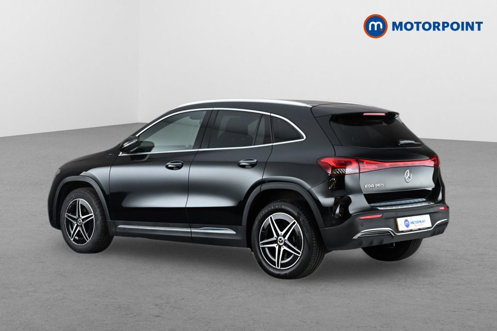 Mercedes-Benz EQA Amg Line Automatic Electric SUV - Stock Number (1653418) - Passenger side rear corner