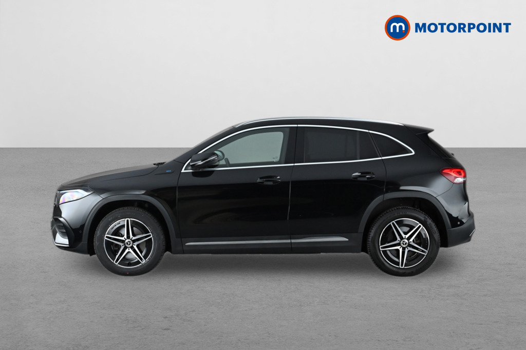Mercedes-Benz EQA Amg Line Automatic Electric SUV - Stock Number (1653418) - Passenger side