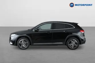 Mercedes-Benz EQA Amg Line Automatic Electric SUV - Stock Number (1653418) - Passenger side