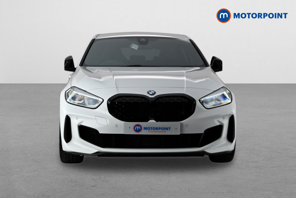 BMW 1 Series M135i Automatic Petrol Hatchback - Stock Number (1653425) - Front bumper