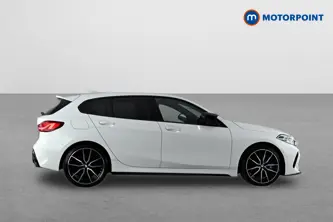 BMW 1 Series M135i Automatic Petrol Hatchback - Stock Number (1653425) - Drivers side