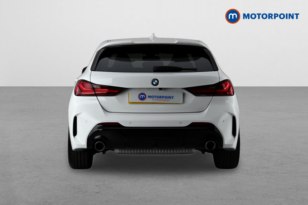 BMW 1 Series M135i Automatic Petrol Hatchback - Stock Number (1653425) - Rear bumper