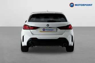 BMW 1 Series M135i Automatic Petrol Hatchback - Stock Number (1653425) - Rear bumper