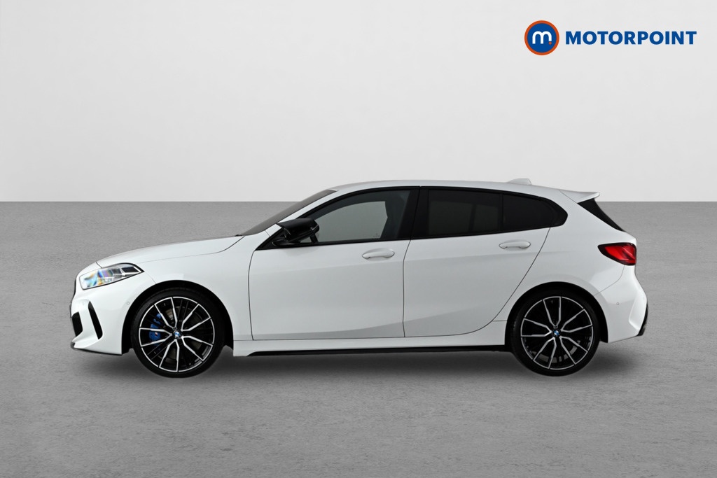 BMW 1 Series M135i Automatic Petrol Hatchback - Stock Number (1653425) - Passenger side
