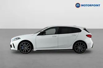 BMW 1 Series M135i Automatic Petrol Hatchback - Stock Number (1653425) - Passenger side