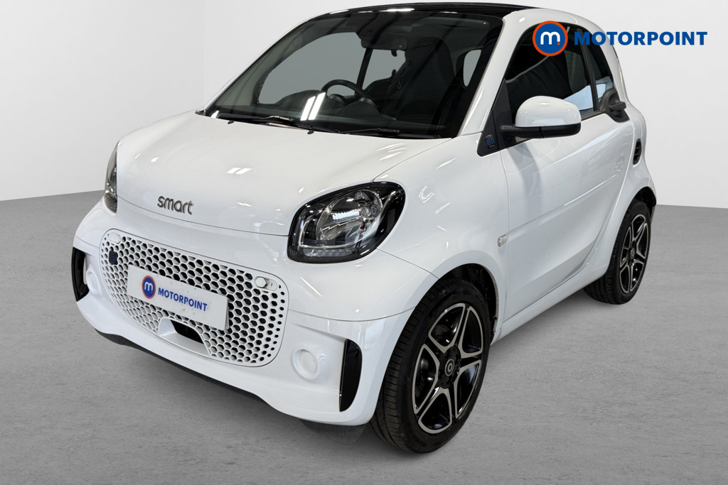 Smart Fortwo Coupe Pulse Premium Automatic Electric Hatchback - Stock Number (1653440) - Passenger side front corner