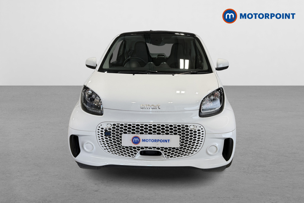 Smart Fortwo Coupe Pulse Premium Automatic Electric Hatchback - Stock Number (1653440) - Front bumper