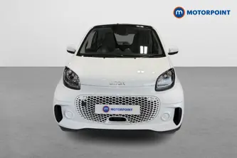 Smart Fortwo Coupe Pulse Premium Automatic Electric Hatchback - Stock Number (1653440) - Front bumper