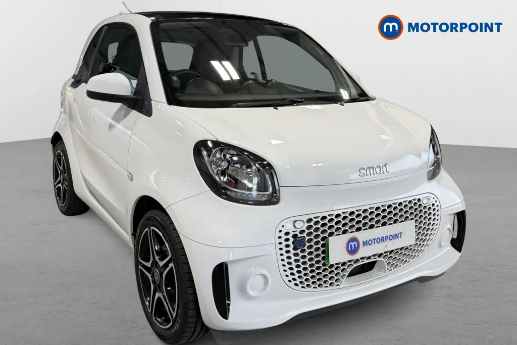 SMART FORTWO COUPE